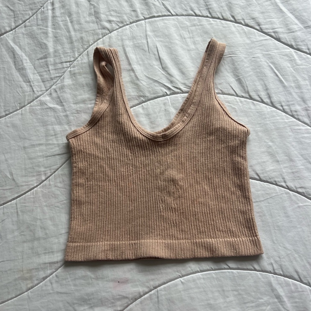 urban outfitters seamless tank